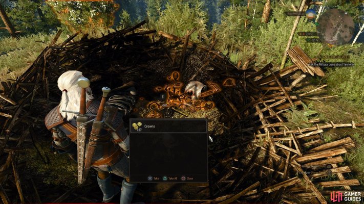 Marker screenshot