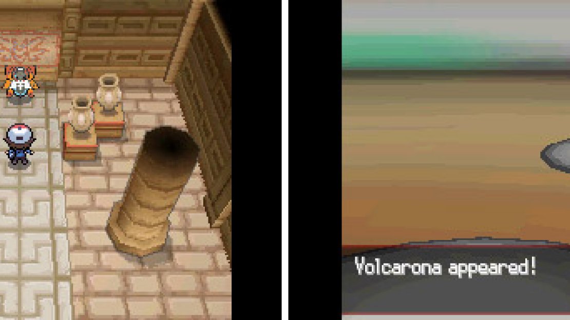 Volcarona is a reward well worth waiting for.