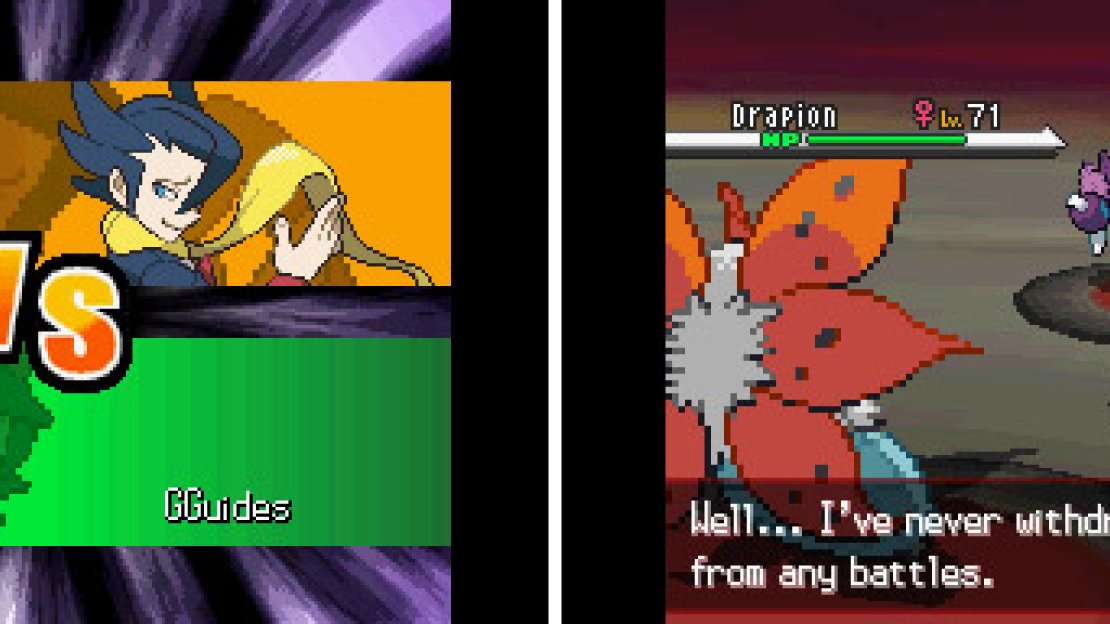 Grimsley the Dark-type expert.