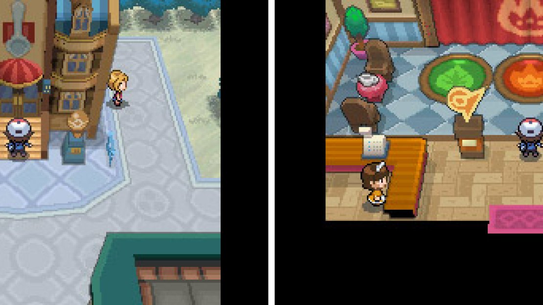 Striaton City Gym