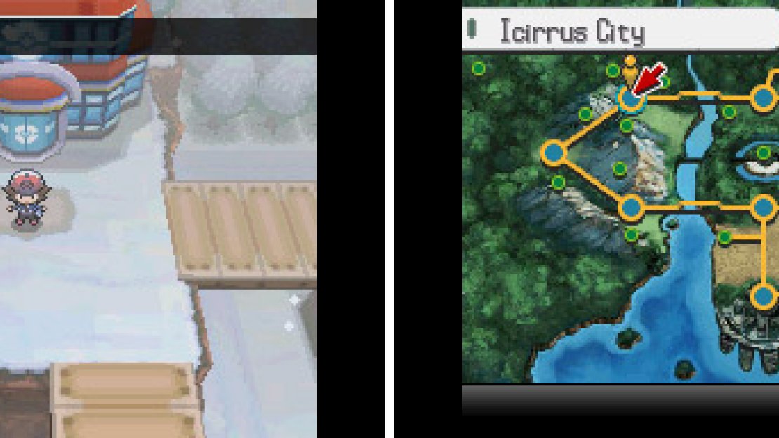 Icirrus City