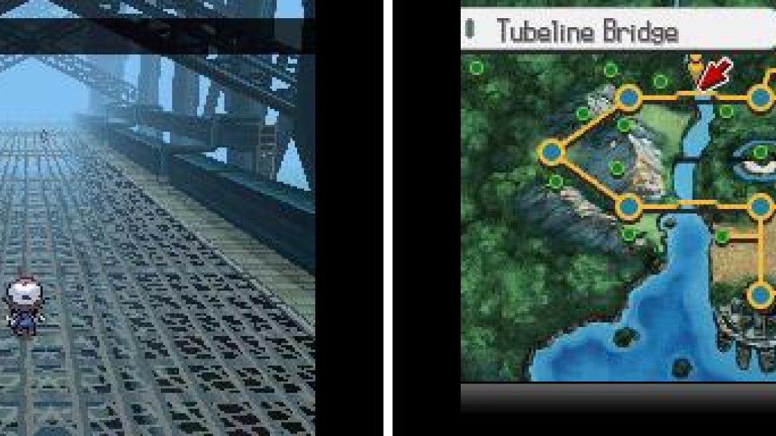 Tubeline Bridge