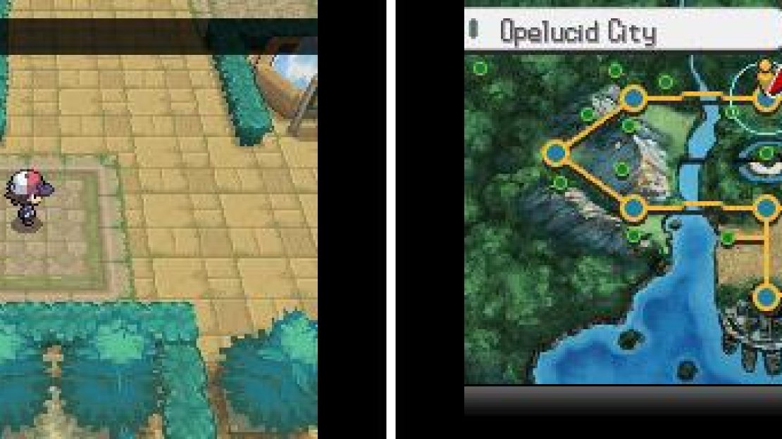 Opelucid City