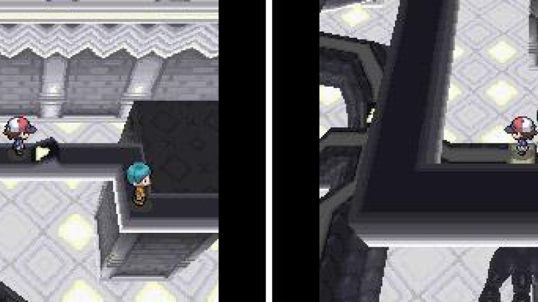 This sneaky section requires you to do a loop and jump on one switch twice.