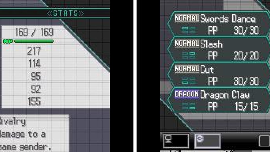 Haxorus has exceptional Attack, so give it a lot of physical moves.
