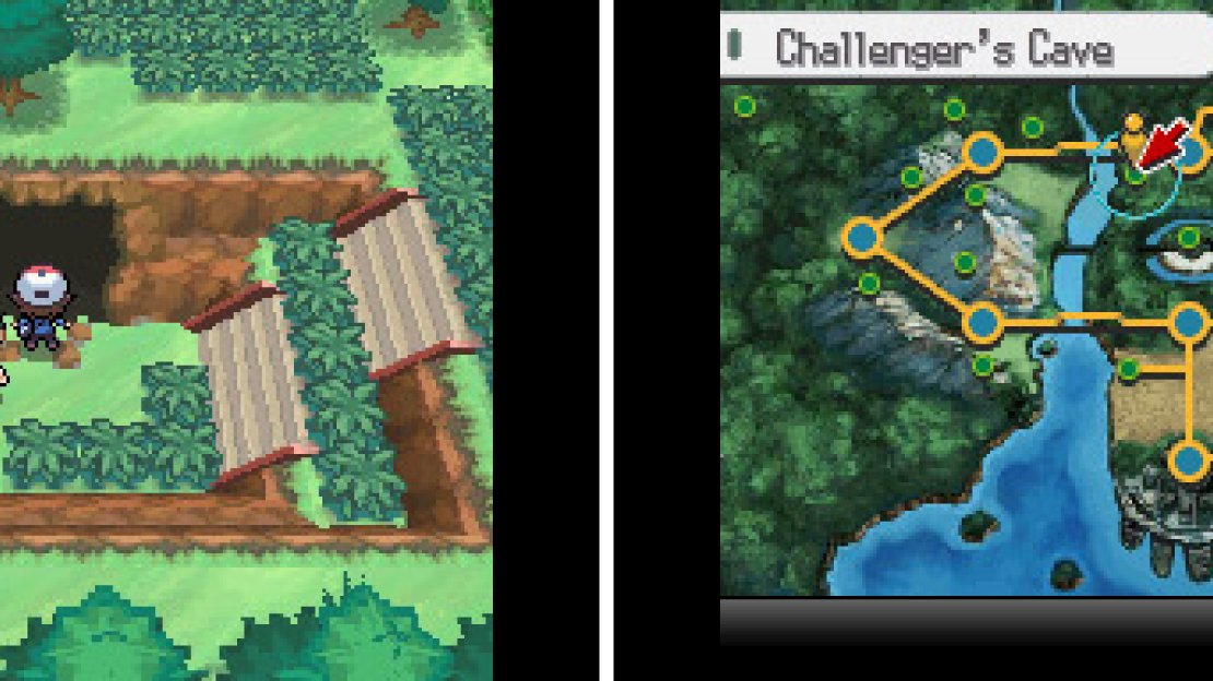 Challenger’s Cave