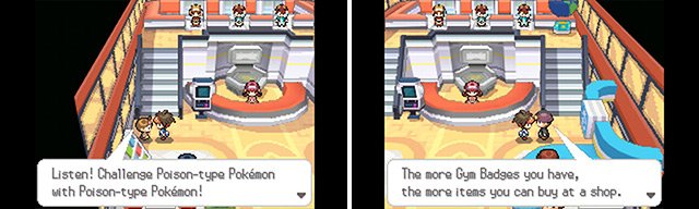 Every now, the friendly NPC characters will give you useful adventure hints, so don&rsquo;t go out of your way to avoid them!