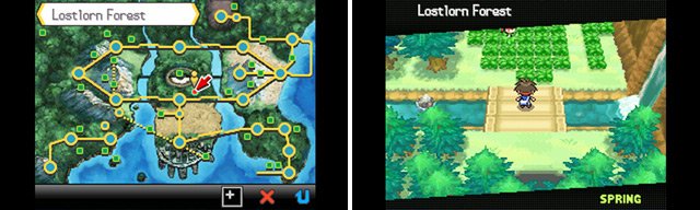 Lostlorn Forest