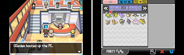 Huh, where&rsquo;d my Pok&eacute;mon go? To the PC. Oh&hellip; of course&hellip;