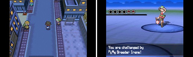 No clue how they heal their Pok&eacute;mon so fast, but who&rsquo;s complaining?