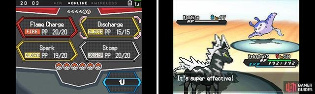 The Water/Flying-type Mantine is strong against Fire-type moves, but it doesn&rsquo;t stand a chance against Electric-type moves.