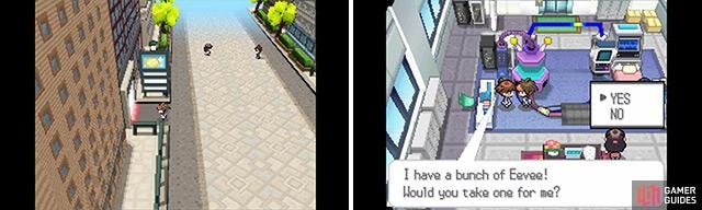 Well, can&rsquo;t say &ldquo;no&rdquo; to a free Eevee!