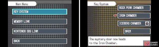 Using keys is a bit fiddly, but the hardest thing can be to find another Black 2 or White 2 player to swap them&hellip;