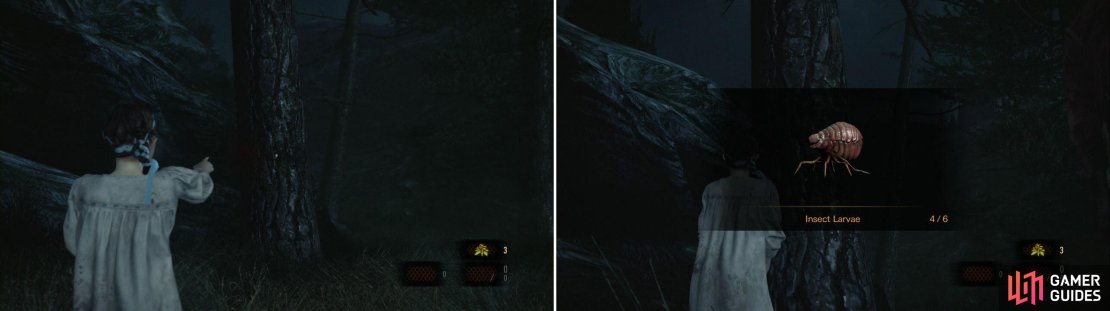 This one was really hard to find. Make good use of Barry&rsquo;s flashlight to spot it before jumping down to the next area.