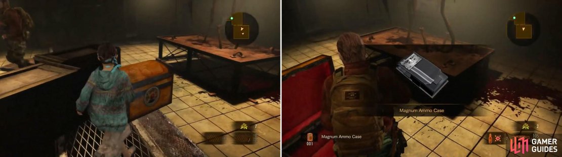 A couple Revenants aren&rsquo;t match for Barry and Natalia when you want to open that Box.