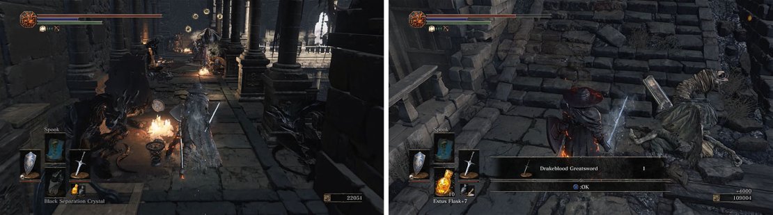 Kill the summoner before you defeat the champion, since he&rsquo;ll just respawn.