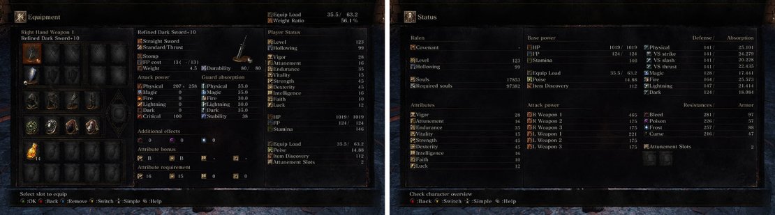 This build maxes at a decent level and offers great offensive capabilities.