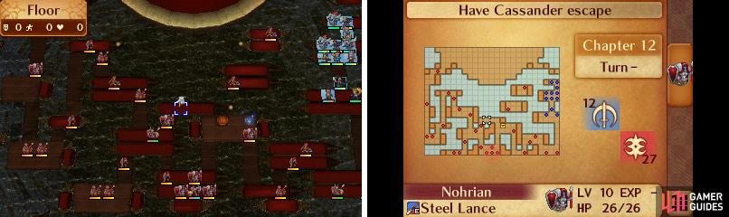 Map of Chapter 12.