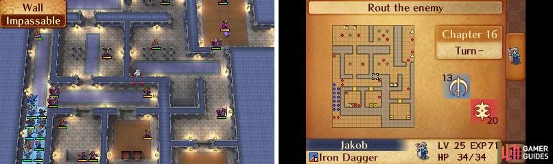 Map of Chapter 16.