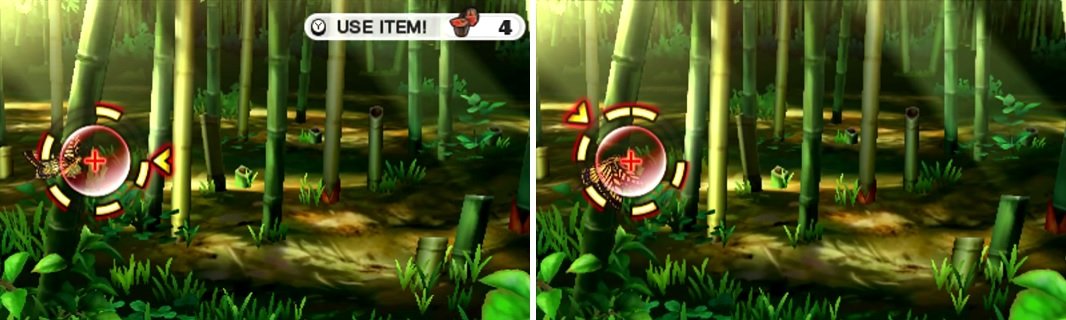 Don&rsquo;t forget to use the items to help you easily catch the harder-to-get animals.