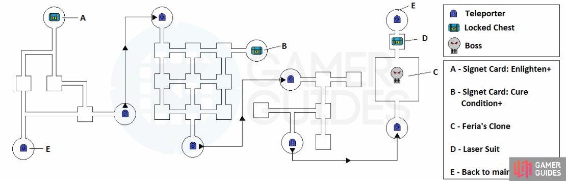 Map of Indra’s Peregrination II