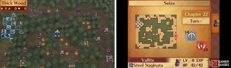 Map of Chapter 22.