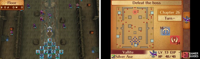 Map of Chapter 26.