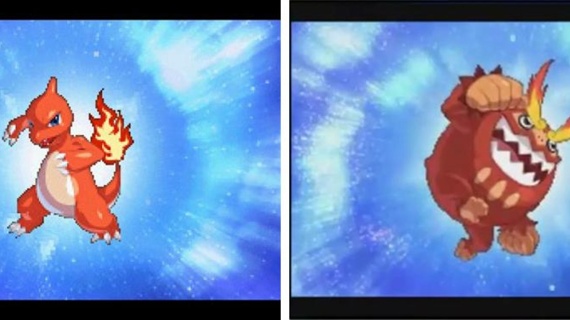 What? Your Pokémon is evolving! Your Pokémon has evolved into a better Pokémon!