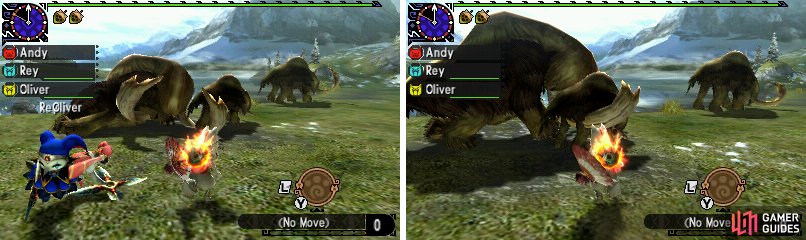 Miniature mammoths