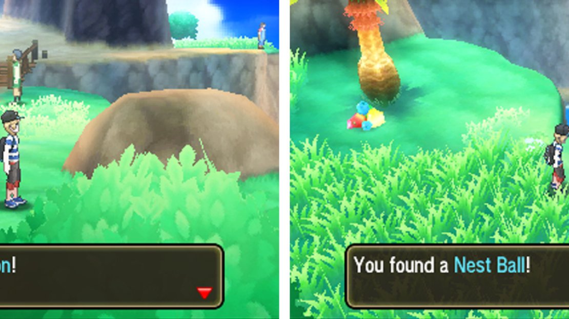 Who’s been dropping all of these items anyway?