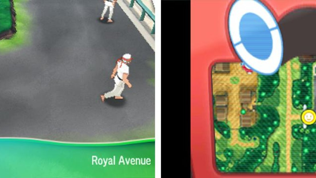 The gateway to the absolute mayhem that is Battle Royals.