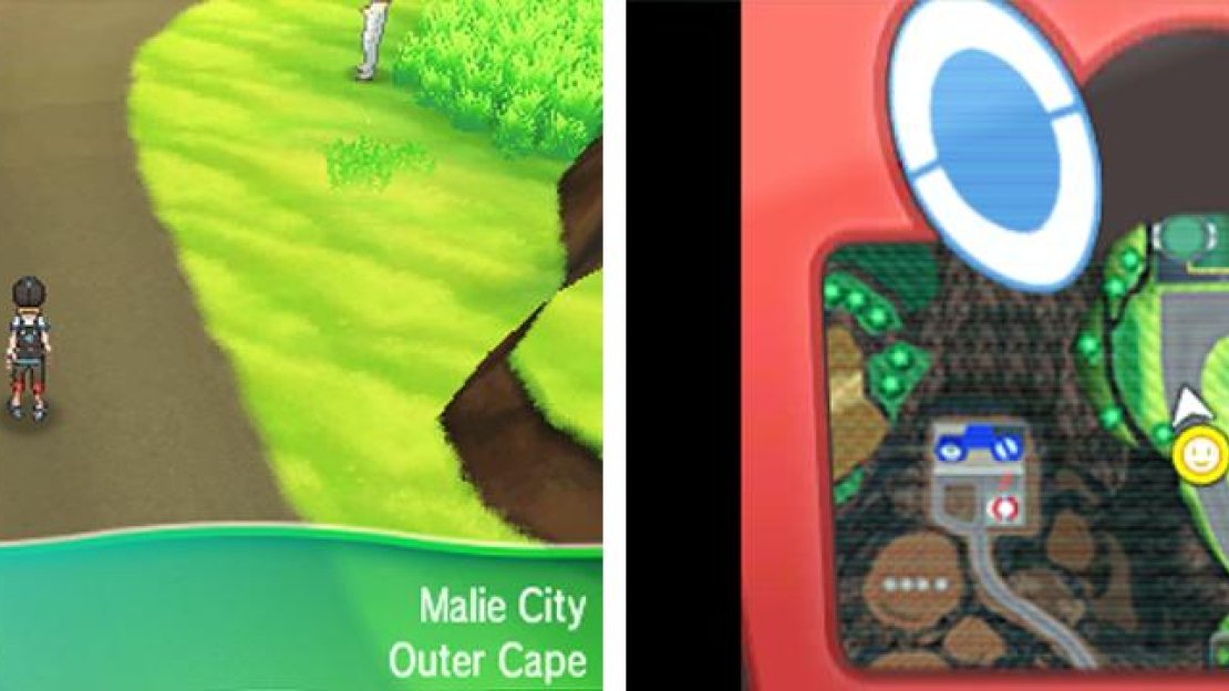 Industrial Pokemon are attracted to the Recycling Plant.