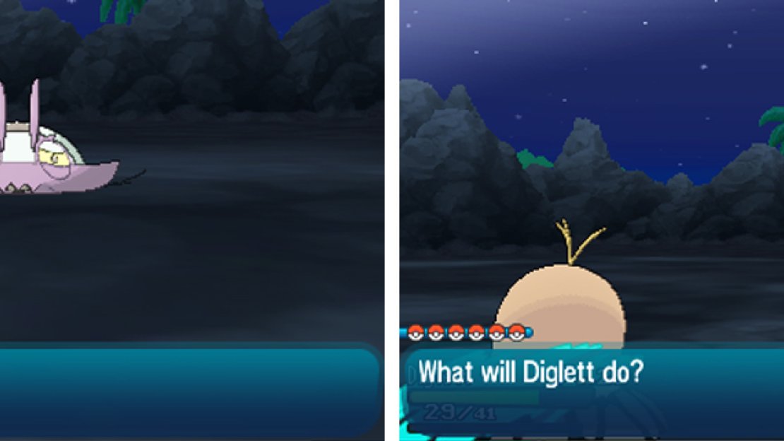 Fail to chase after a Wimpod and you’ll have to come back later.