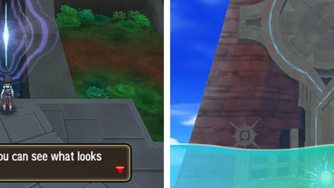 The alternate world essentially lets you control day and night.