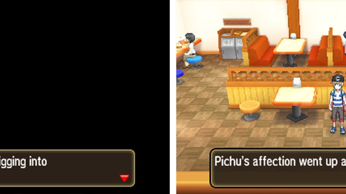 Confusingly, the game calls it “Affection”, but nobody else does.