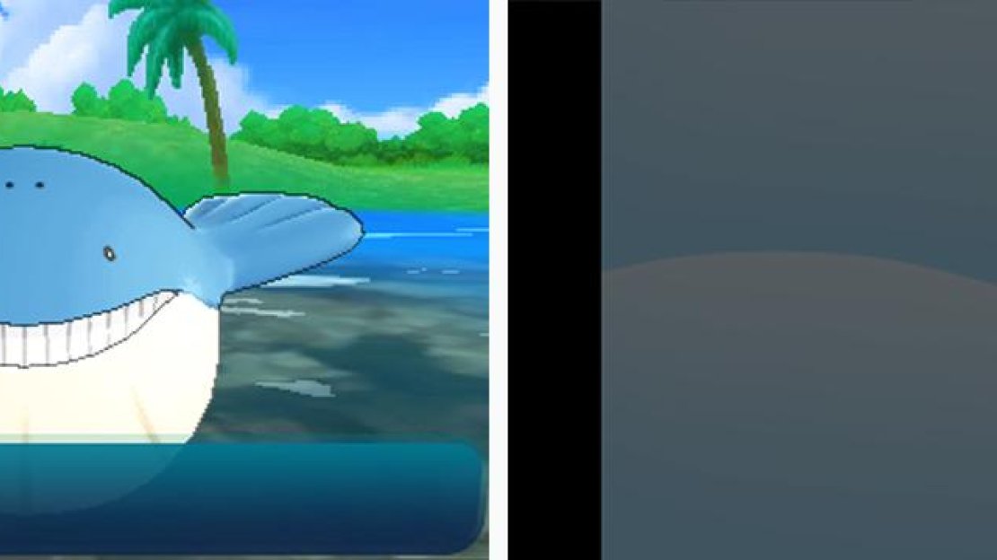 Wailmer are an easy source of HP EVs.