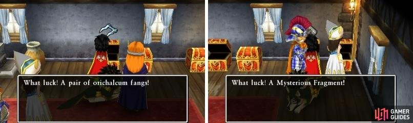 Don&rsquo;t forget to get the locked chests in The Haven, since they require the Ultimate Key.
