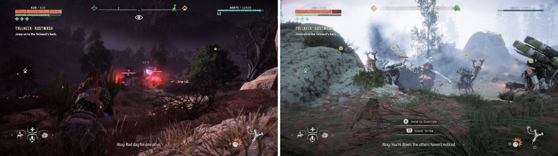 The Blast Sling is good for hitting multiple machines at once.