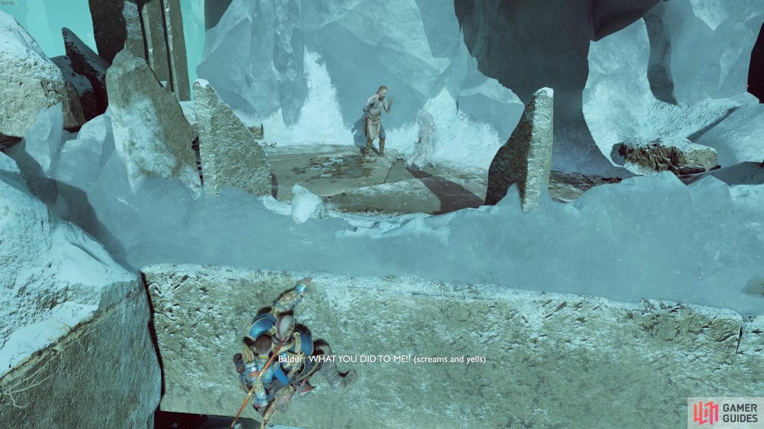An aspect of Baldur&rsquo;s history is revealed in this sequence.