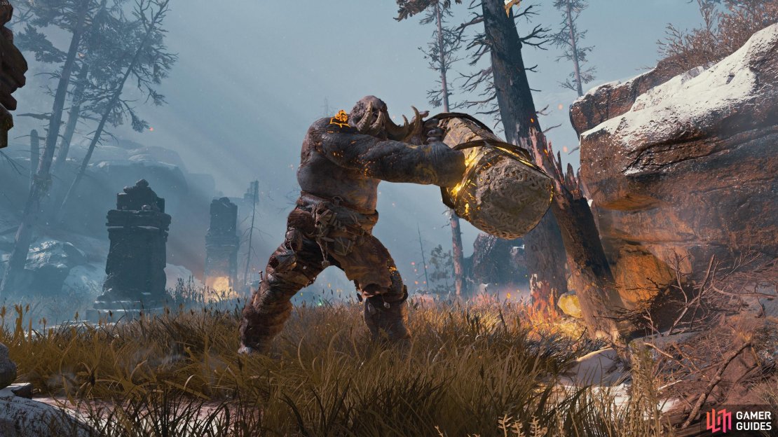 Dau&eth;i Kaupma&eth;r, God of War.