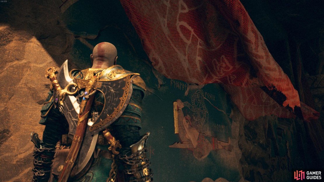 The Journey Home, God of War.