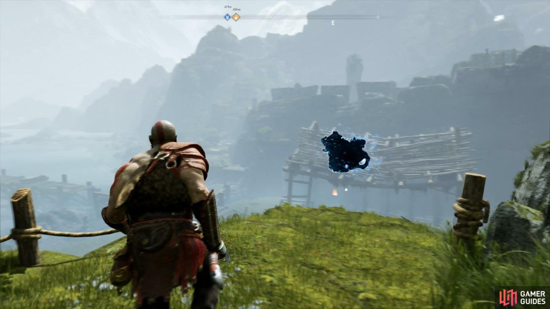 God of War (2018) Screenshot