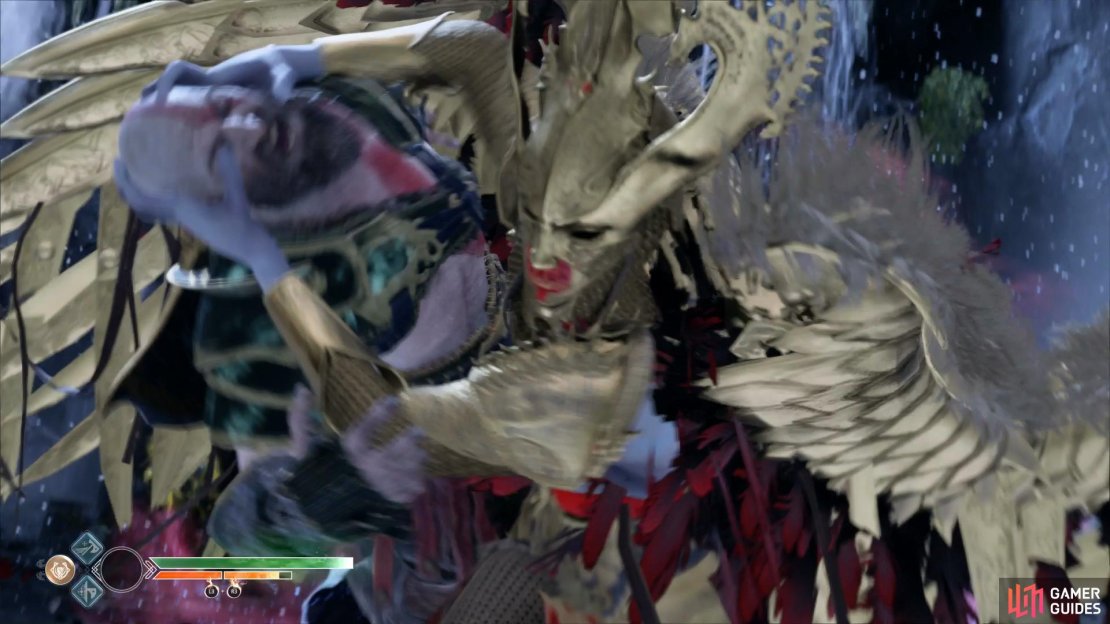 God of War (2018) Screenshot