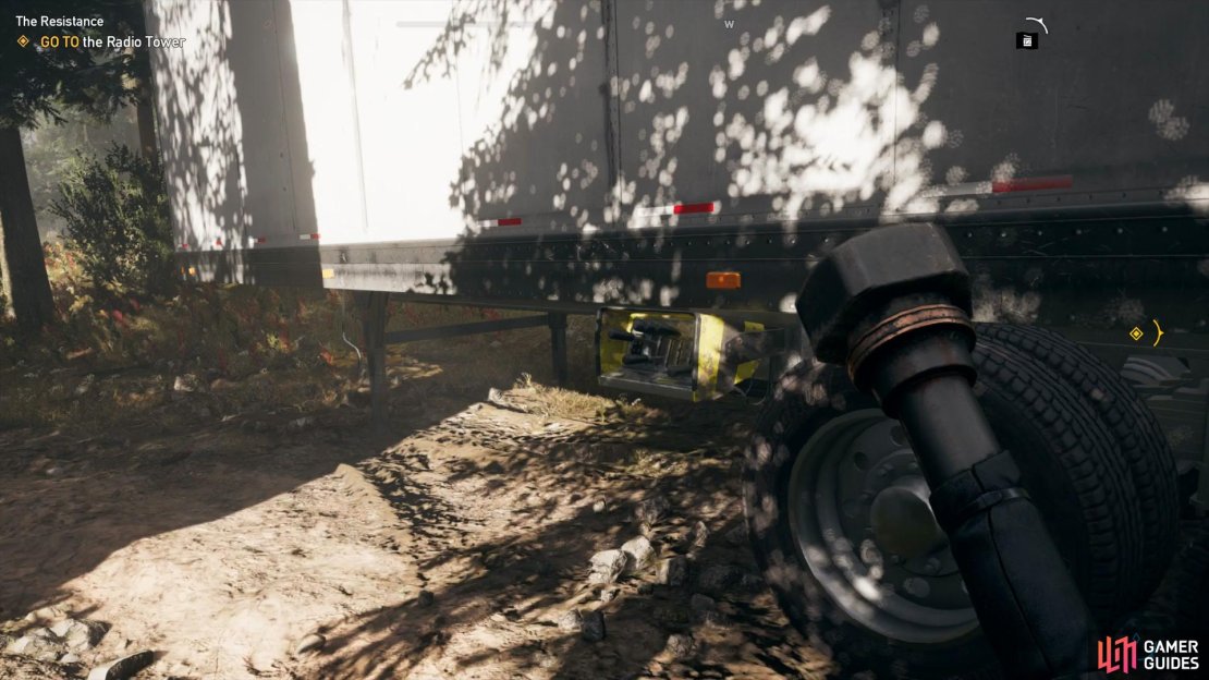 You&rsquo;ll always find the switch for cultist containers on the side. 