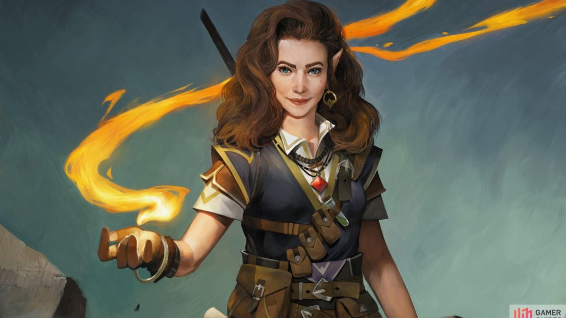 Pathfinder: Kingmaker Screenshot