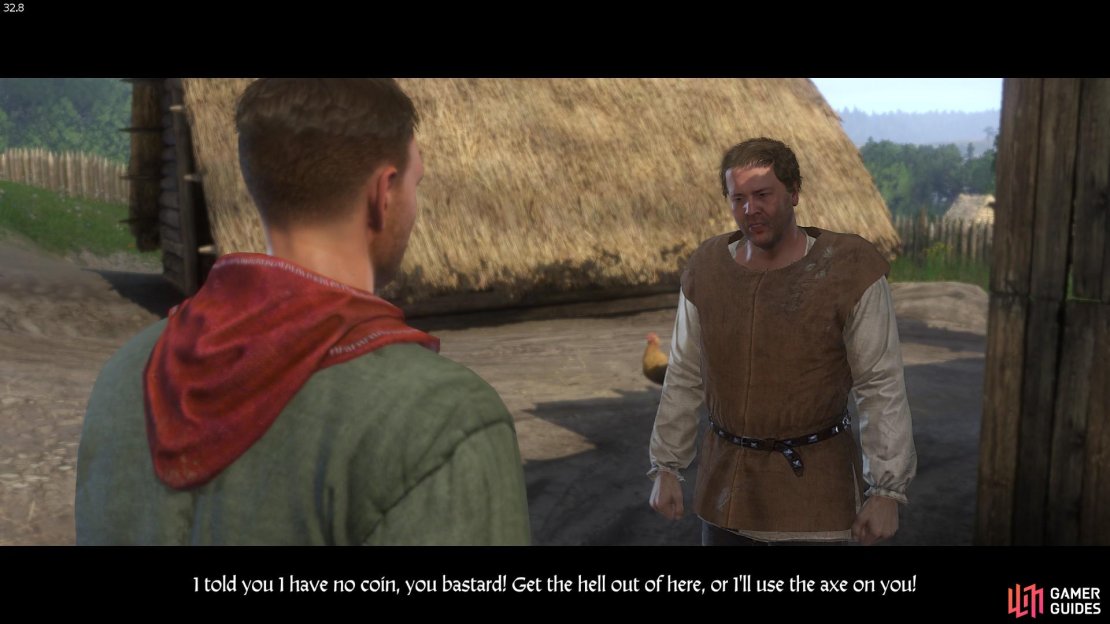 Kunesh is reluctant to pay the debt.