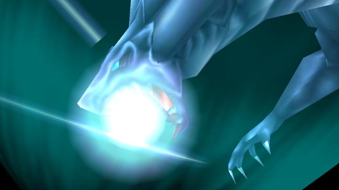 Final Fantasy VIII Screenshot