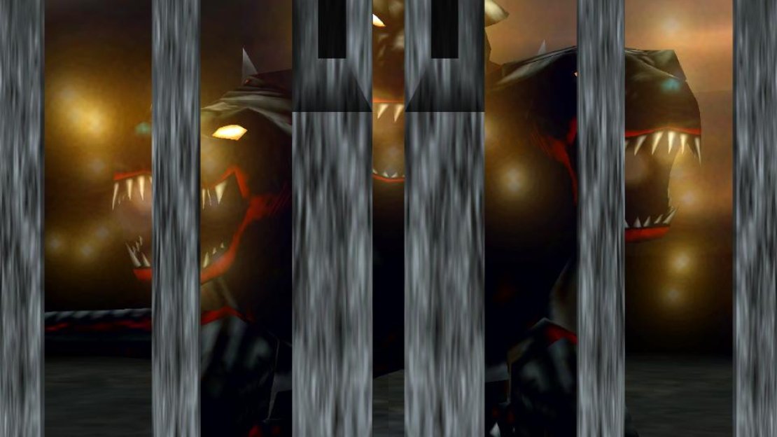 Final Fantasy VIII Screenshot