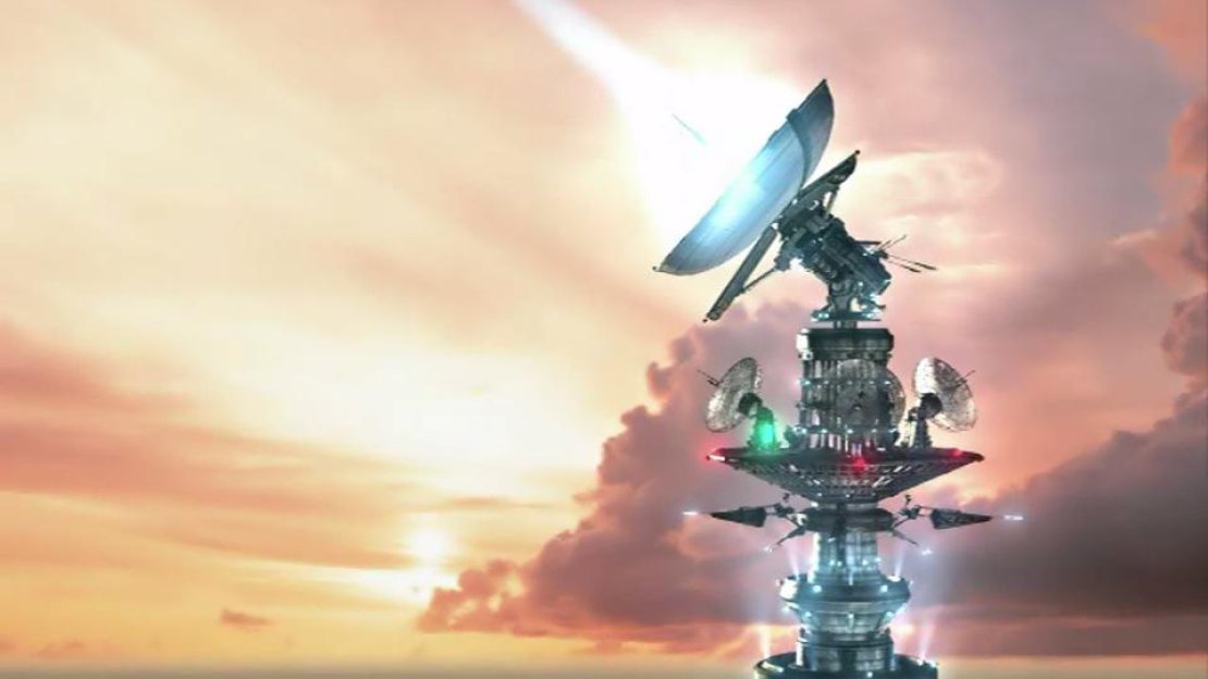 Final Fantasy VIII Screenshot