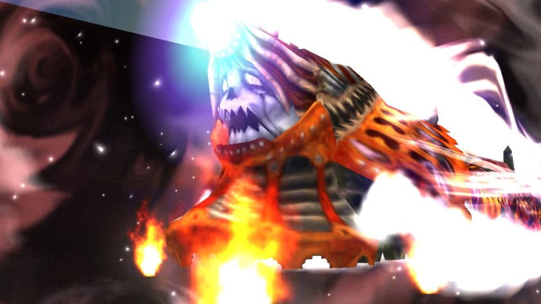 Final Fantasy VIII Screenshot